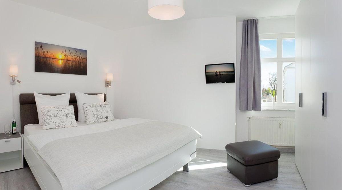 Haus Miramar Nr 20 Διαμέρισμα Χέρινγκσντορφ Εξωτερικό φωτογραφία