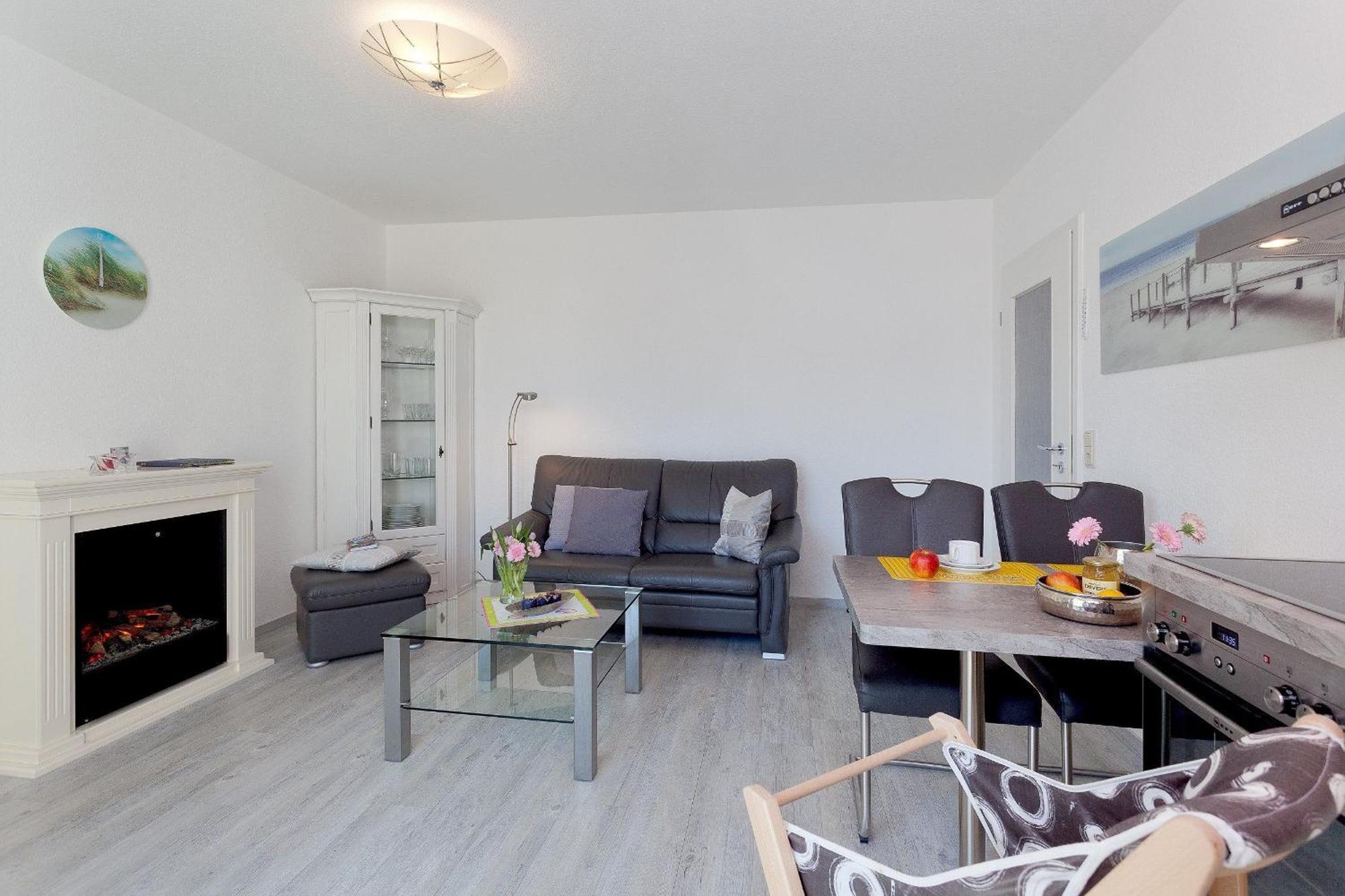 Haus Miramar Nr 20 Διαμέρισμα Χέρινγκσντορφ Εξωτερικό φωτογραφία